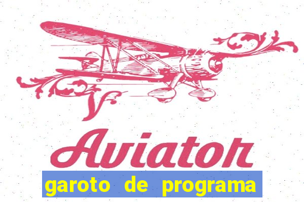 garoto de programa porto seguro